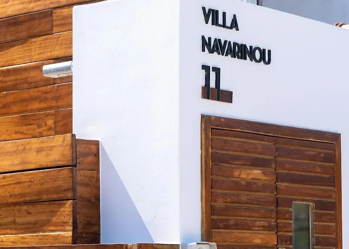 Navarino Villa Kiáton